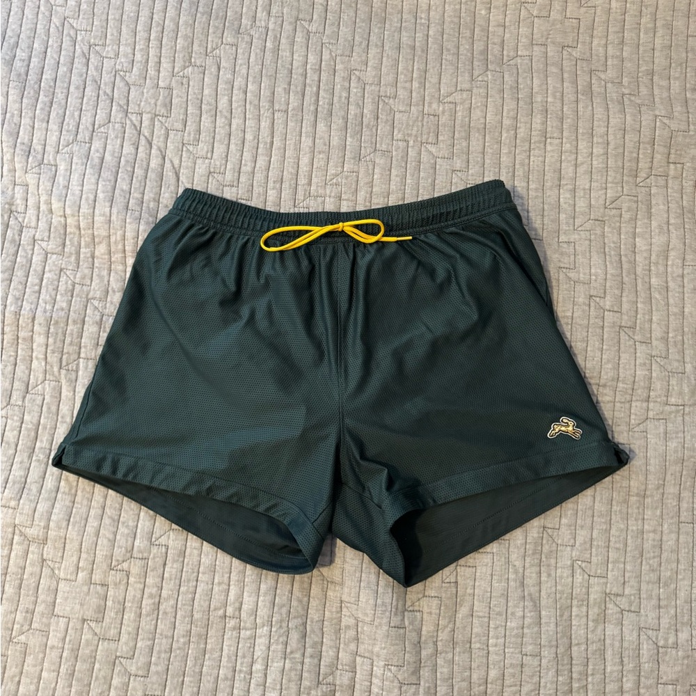 Tracksmith x J Crew Van Cortlandt Grand Shorts